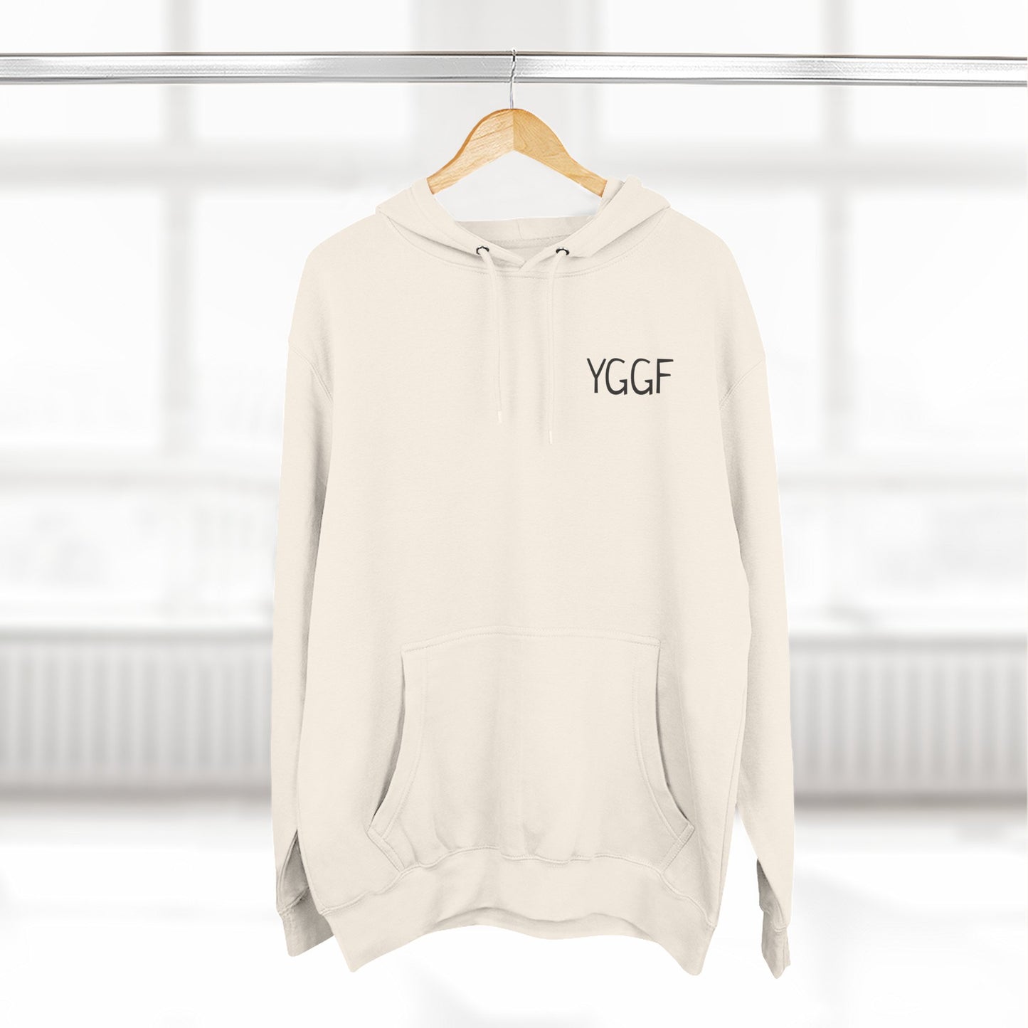 Cozy Farm Life Hoodie, Three-Panel Fleece Hoodie, Rustic Style Hoodie, Farm Lover Gift, Fall Fashion, Casual Sweatshirt